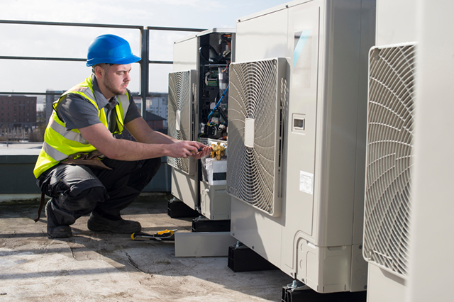 Commercial Air Conditioning Installation, Maintenance And Repair