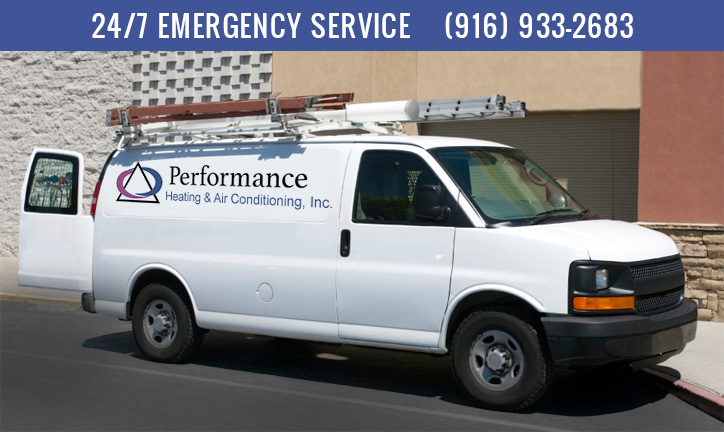 Emergency HVAC Service CA